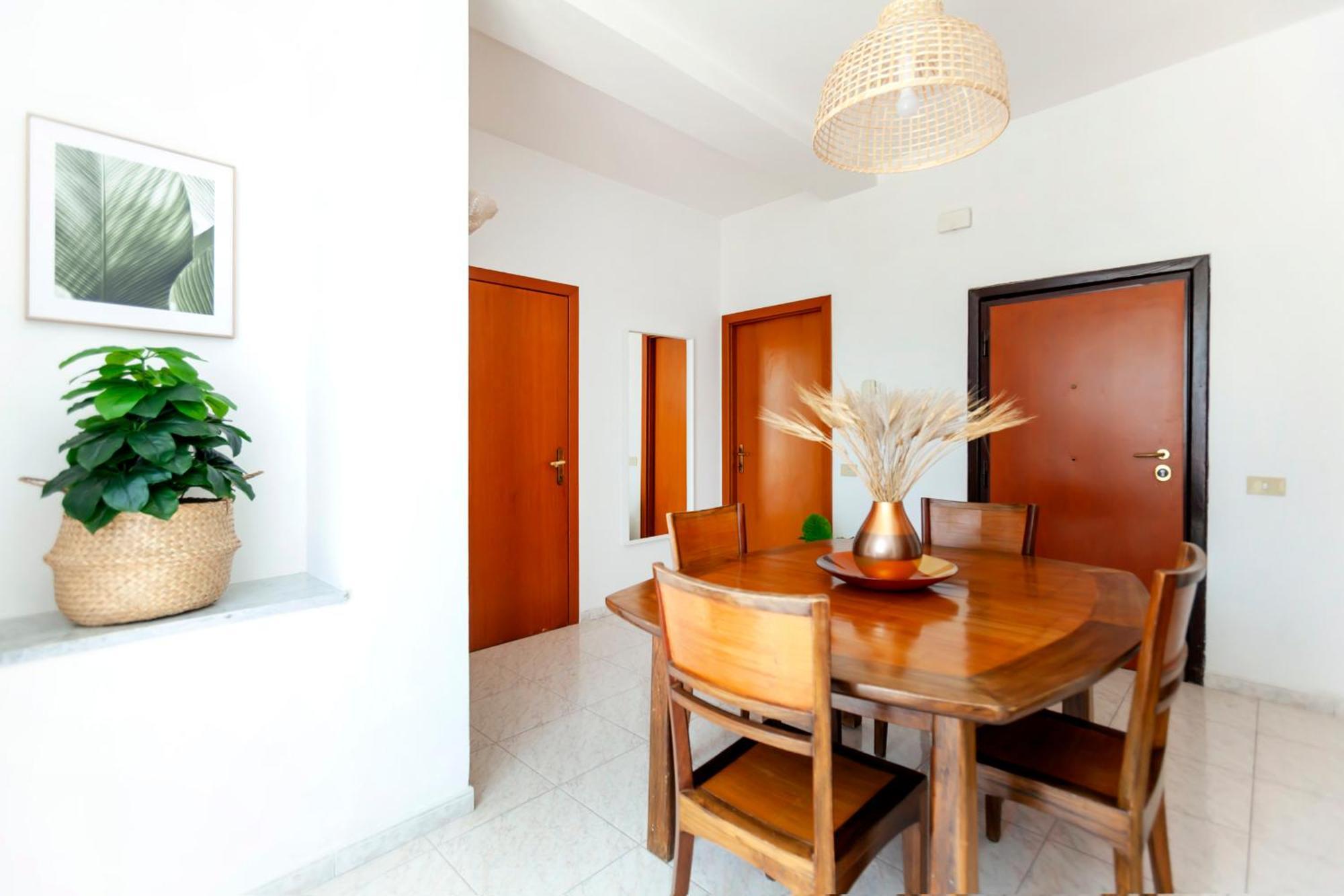 La Casa Di Boho Appartement Rome Buitenkant foto