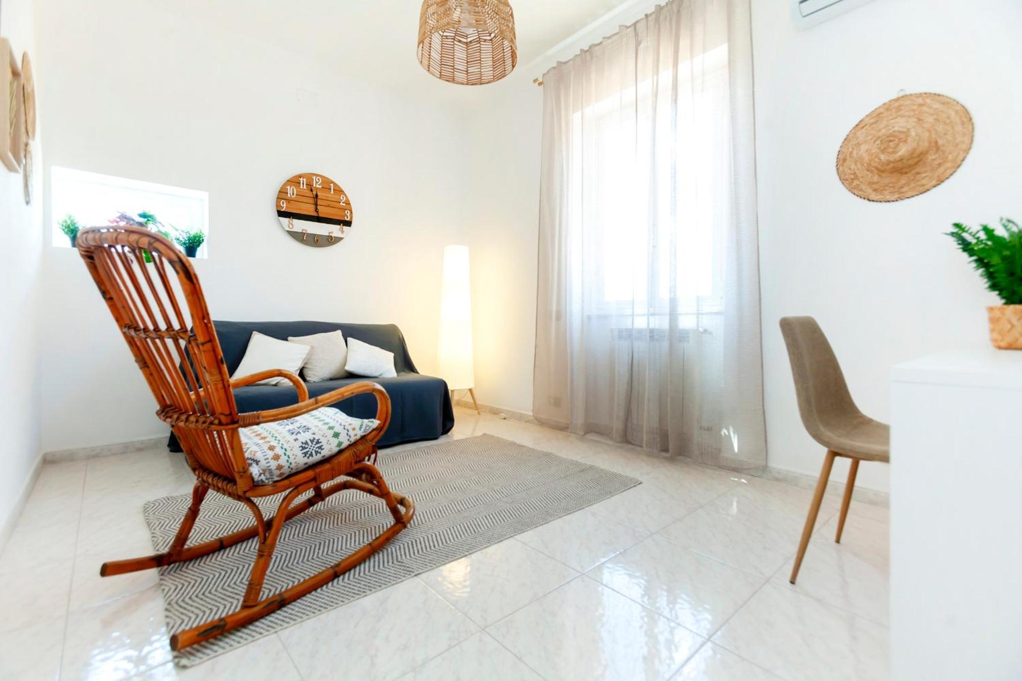 La Casa Di Boho Appartement Rome Buitenkant foto