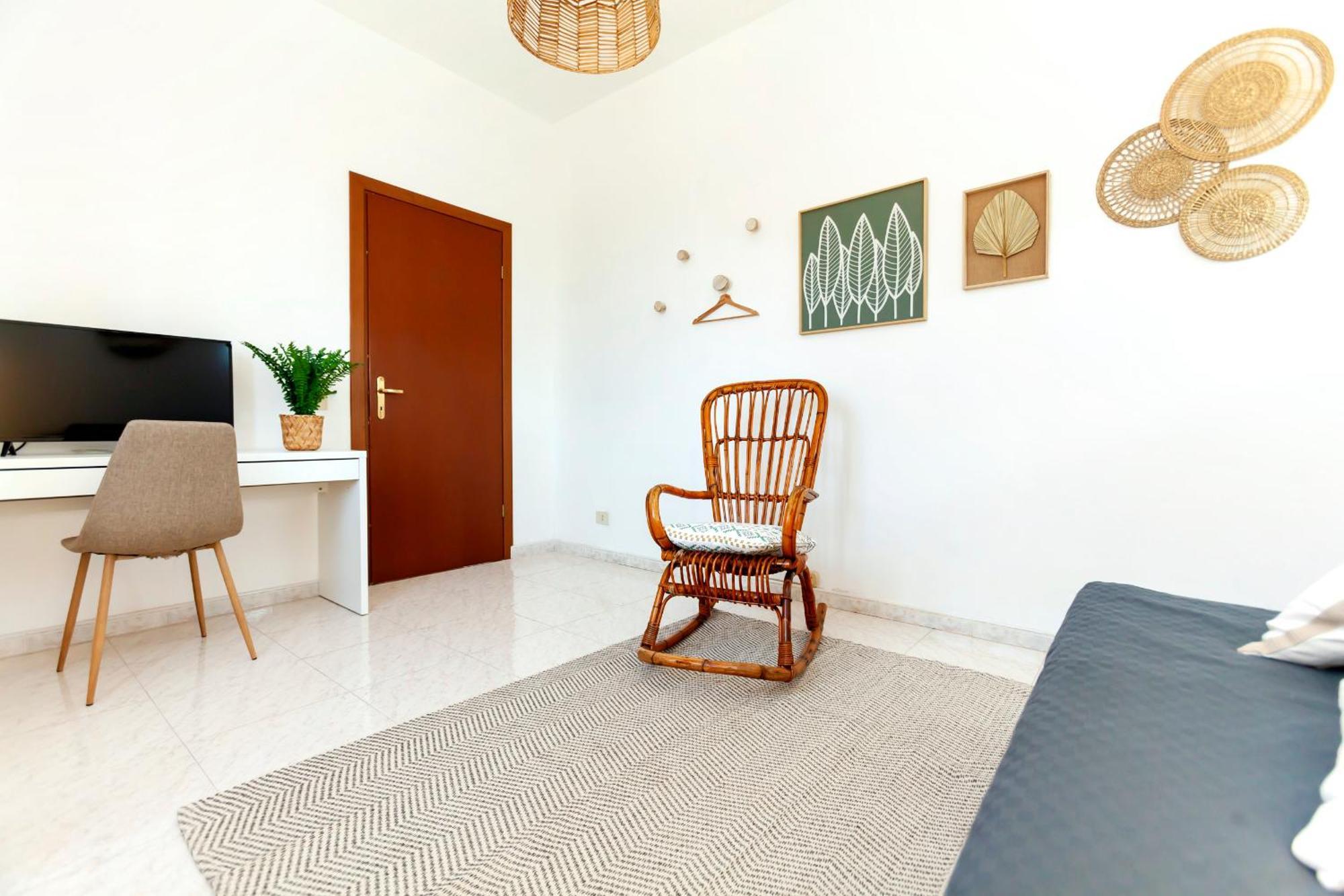 La Casa Di Boho Appartement Rome Buitenkant foto